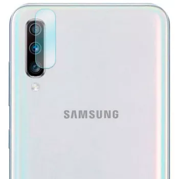 Evelatus Samsung Galaxy A70 Camera Lens Glass Replacement - Clear