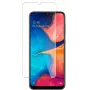 Evelatus Samsung Galaxy A70 rūdīta stikla ekrāna aizsargs 0.33mm plakans caurspīdīgs Japānas līme antistatisks