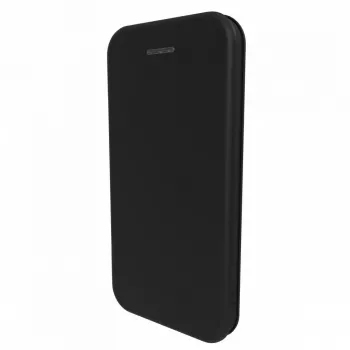 Evelatus Samsung Galaxy A71 grāmatas maciņš melns