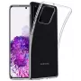 Evelatus Samsung Galaxy A71 caurspīdīgs silikona maciņš 1.5mm TPU