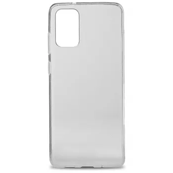 Evelatus Samsung Galaxy A71 TPU Case 1.5mm Smoked