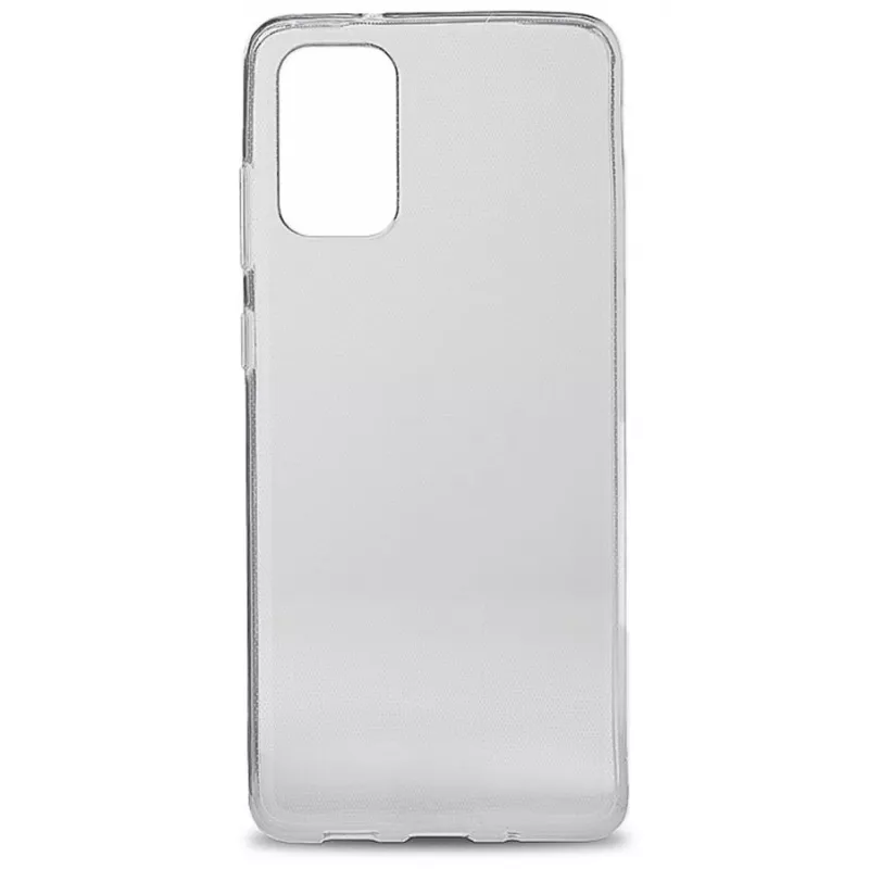Evelatus Samsung Galaxy A71 TPU Case 1.5mm Smoked