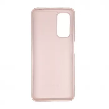 Evelatus Samsung Galaxy A73 5G Nano Silikona Maciņš Soft Touch TPU Bēšs