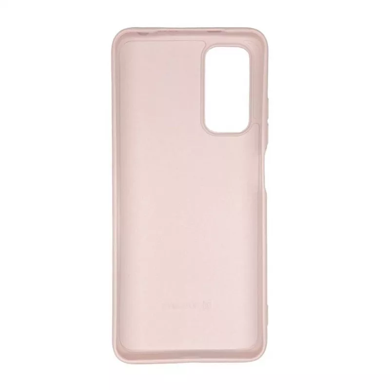 Evelatus Samsung Galaxy A73 5G Nano Silikona Maciņš Soft Touch TPU Bēšs