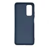 Evelatus Samsung Galaxy A73 5G Nano Silikona Maciņš Soft Touch TPU Zils
