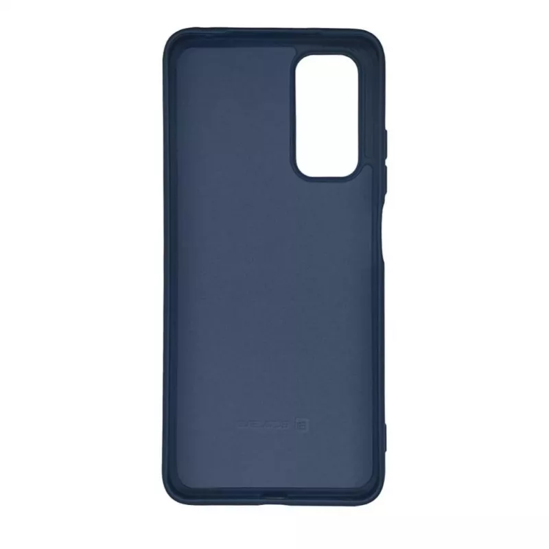 Evelatus Samsung Galaxy A73 5G Nano Silikona Maciņš Soft Touch TPU Zils