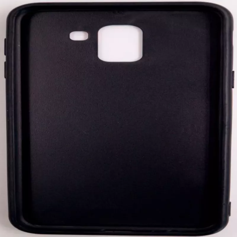 Evelatus Samsung Galaxy J6 (2018) Picture Glass Case 2 - Caurspīdīgs stikla aizmugures vāciņš