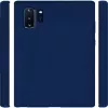 Evelatus Samsung Galaxy Note 10 Plus Nano silikona maciņš Soft Touch TPU zils