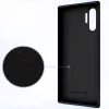 Evelatus Samsung Galaxy Note 10 Plus Premium Soft Touch silikona maciņš melns