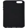 Evelatus Samsung Galaxy Note 8 Nano Silicone Case Soft Touch TPU Black