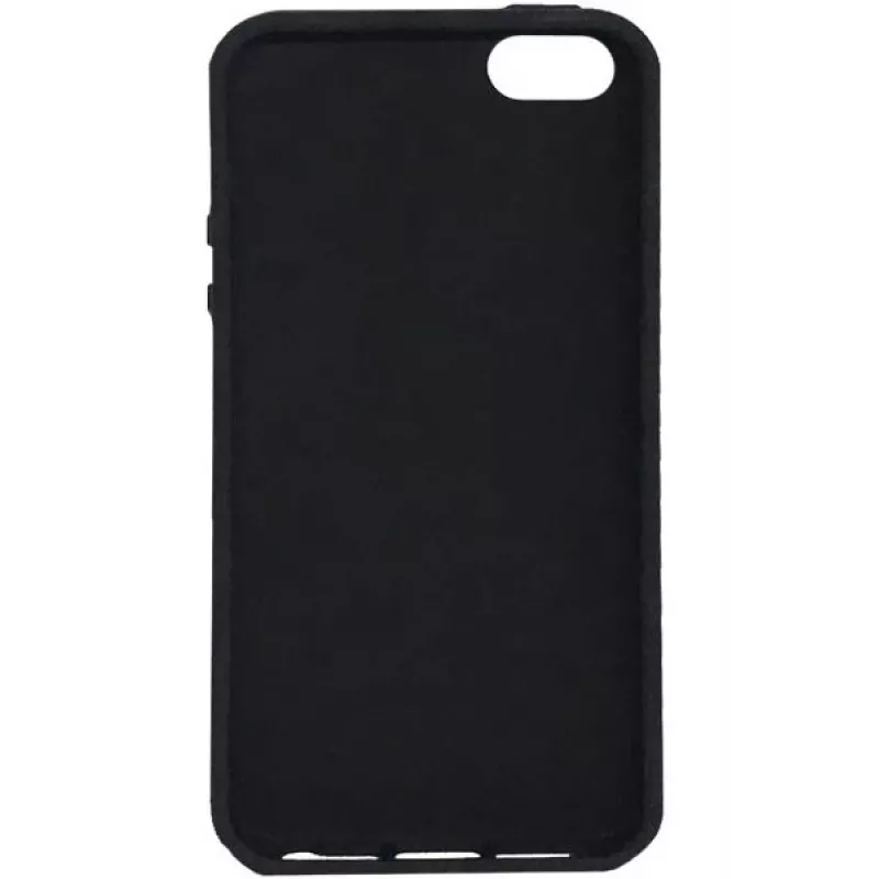 Evelatus Samsung Galaxy Note 9 Nano Silicone Case Soft Touch TPU Black