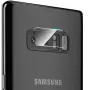 Evelatus Samsung Galaxy Note 9 aizmugurējās kameras stikla lēcas nomaiņa - caurspīdīga ar melnu rāmi