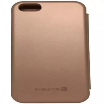 Evelatus Samsung Galaxy S10 grāmatas maciņš rožu zeltā
