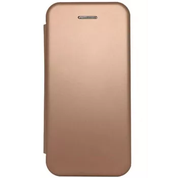 Evelatus Samsung Galaxy S10 grāmatas maciņš rožu zeltā