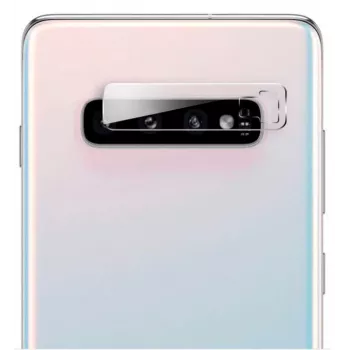 Evelatus Samsung Galaxy S10 Camera Lens Glass Replacement - Transparent Tempered Glass