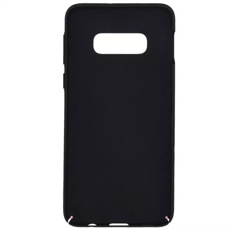Evelatus Samsung Galaxy S10 Cubit plastmasas zils maciņš