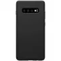 Evelatus Samsung Galaxy S10 Nano silikona vāciņš mīksts pieskāriens TPU melns
