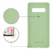 Evelatus Samsung Galaxy S10+ Nano silikona maciņš Soft Touch TPU piparmētru krāsā