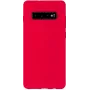 Evelatus Samsung Galaxy S10 Plus mīksts silikona maciņš sarkans