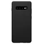 Evelatus Samsung Galaxy S10 Premium Soft Touch Silikona maciņš Melns