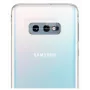 Evelatus Samsung Galaxy S10e Camera Lens Glass Replacement - Transparent with Black Frame