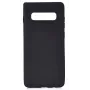 Evelatus Samsung Galaxy S10e Nano silikona maciņš Soft Touch TPU melns