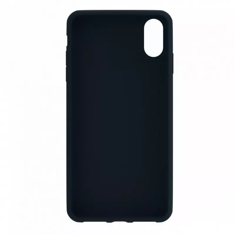 Evelatus Samsung Galaxy S10e Nano Silicone Case Soft Touch TPU Midnight Blue
