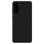 Evelatus Samsung Galaxy S20 Nano Silikona maciņš Soft Touch TPU melns