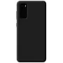 Evelatus Samsung Galaxy S20 Premium Soft Touch silikona maciņš melns