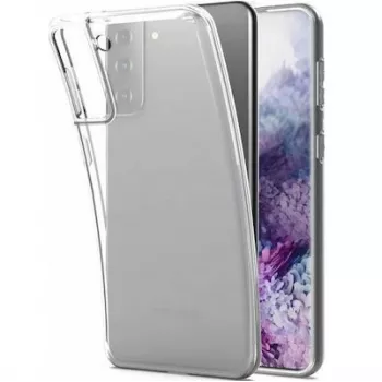 Evelatus Samsung Galaxy S21 caurspīdīgs silikona maciņš 1,5 mm TPU