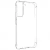 Evelatus Samsung Galaxy S22 Plus Military Shockproof Silicone Case TPU Caurspīdīgs
