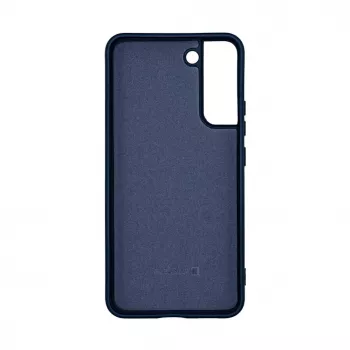 Evelatus Samsung Galaxy S22 Plus Nano Silicone Case Soft Touch TPU Blue