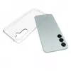Evelatus Samsung Galaxy S23 caurspīdīgs silikona maciņš 1,5 mm TPU
