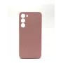 Evelatus Samsung Galaxy S23 Premium Soft Touch silikona maciņš bēšā krāsā
