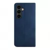 Evelatus Samsung Galaxy S26 FE grāmatas vāciņš zils