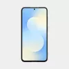 Evelatus Samsung Galaxy S26 FE caurspīdīgs silikona maciņš 1,5 mm TPU
