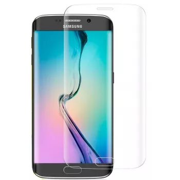 Evelatus Samsung Galaxy S6 Edge Plus (G928) Silicone Back Cover Black