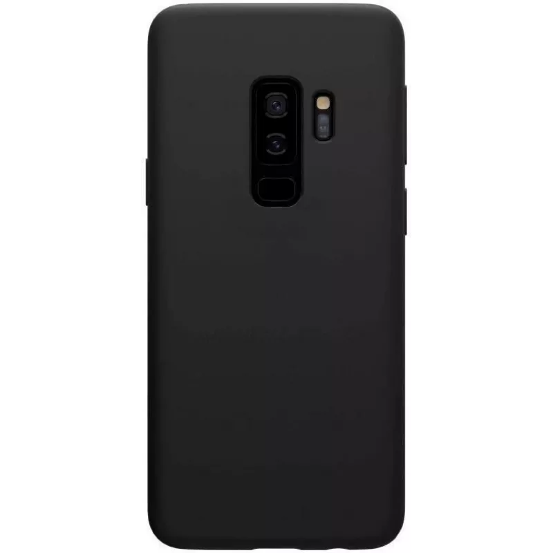 Evelatus Samsung Galaxy S9 Plus Nano silikona maciņš Soft Touch TPU melns