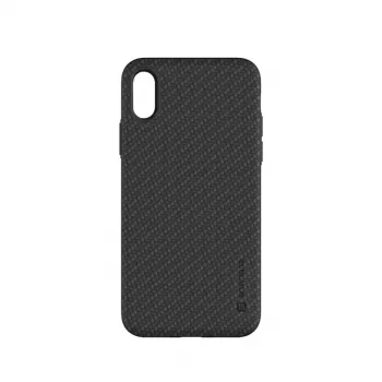 Evelatus Samsung Galaxy S9 Plus TPU Case 2 ar metāla plāksni (saderīgs ar magnētisko auto turētāju) Sarkana