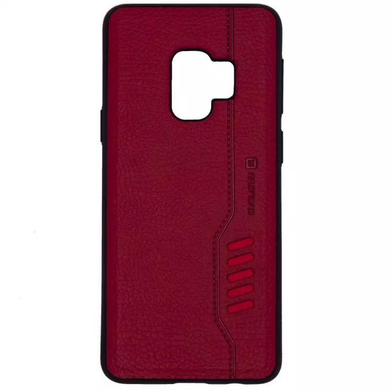 Evelatus Samsung Galaxy S9 Shooter Red Gaming Case