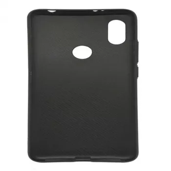 Evelatus Samsung Galaxy S9 TPU Case 2 ar metāla plāksni (saderīgs ar magnētisko auto turētāju) Sarkans