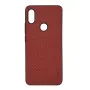 Evelatus Samsung Galaxy S9 TPU Case 2 ar metāla plāksni (saderīgs ar magnētisko auto turētāju) Sarkans