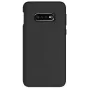 Evelatus Samsung S10e Premium Soft Touch silikona maciņš melns