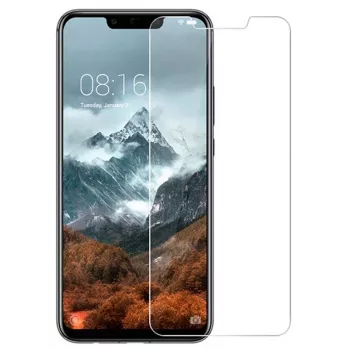 Evelatus Silikona aizmugures vāciņš Huawei Mate 10 Lite - Melns