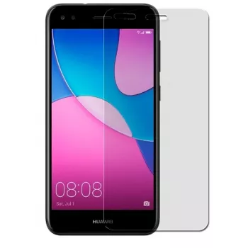 EVELATUS Silikona aizmugurējais vāciņš Huawei P9 lite mini (Caurspīdīgs)