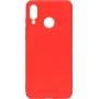 EVELATUS Silicone Case for Huawei P20 lite - Red