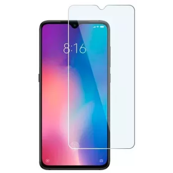Evelatus Silikona maciņš Xiaomi Mi 9 SE - Melns