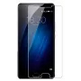 EVELATUS Silikona telefona maciņš Meizu M3s - Caurspīdīgs