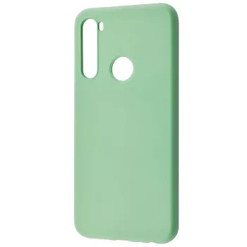 Evelatus mīkstā silikona maciņš Xiaomi Redmi Note 8 / Redmi Note 8 2021 - Piparmētru
