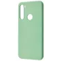 Evelatus mīkstā silikona maciņš Xiaomi Redmi Note 8 / Redmi Note 8 2021 - Piparmētru